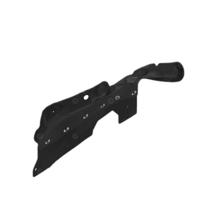 A17-21322-000 SHIELD-SPLASH,HOOD MTD,SFA,LH