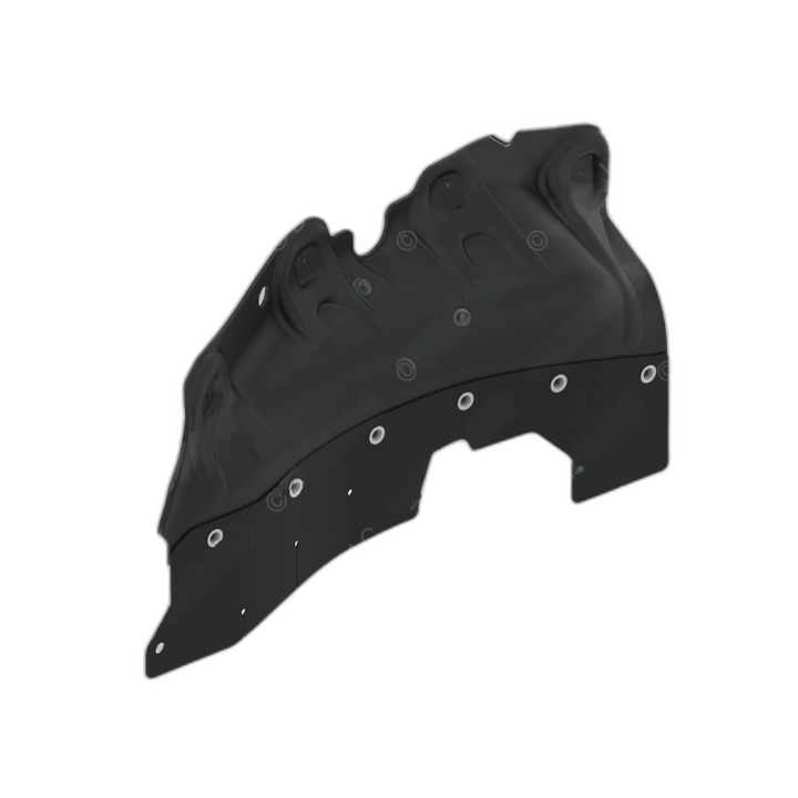 A17-21322-001 SHIELD-SPLASH,HOOD MTD,SFA,RH