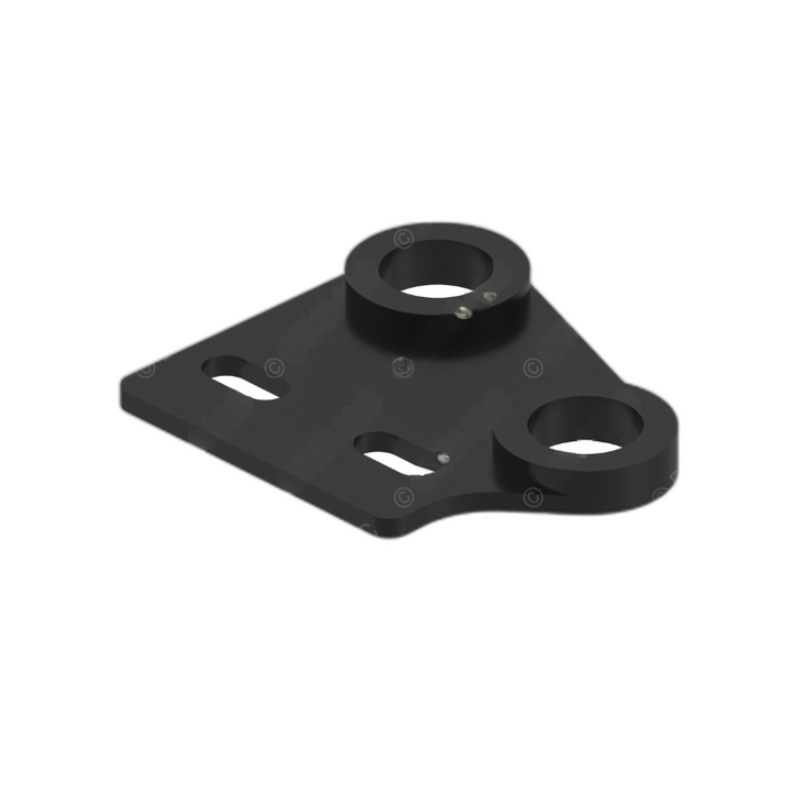 A17-21330-000 BRKT-HOOD MOUNT,FRAME MTD,LH