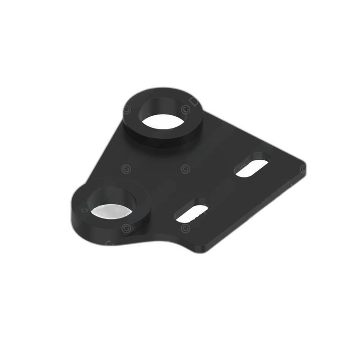 A17-21330-001 BRKT-HOOD MOUNT,FRAME MTD,RH
