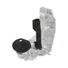 A17-21598-002 SUPT-HOOD,REAR,CAB MTD,LH