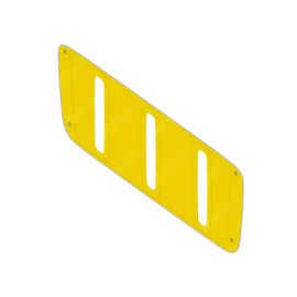 A17-21689-001 WINTERFRONT-GRILLE,M2,YELLOW