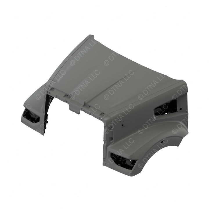A17-21715-002 HOOD-49XFA,RH/LH MIR
