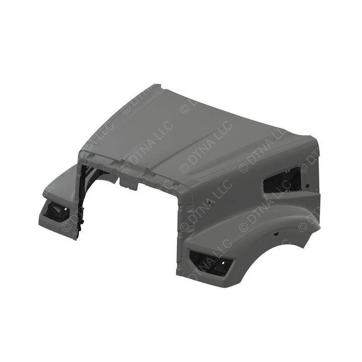 A17-21715-035 HOOD-4900FA,I/O,RH/LH MIR