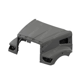 A17-21715-053 HOOD-4900FA,I/O,RH MIR,PRCLNR