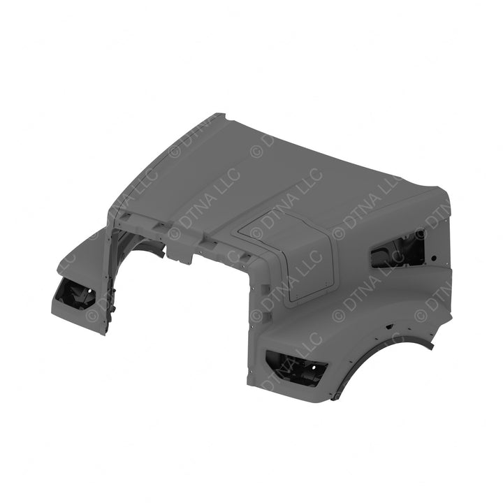 A17-21716-020 HOOD-4900FA,DR,FNDR EXT