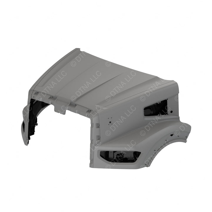A17-21717-010 HOOD-49XSA,RH/LH MIR,FNDR EXT