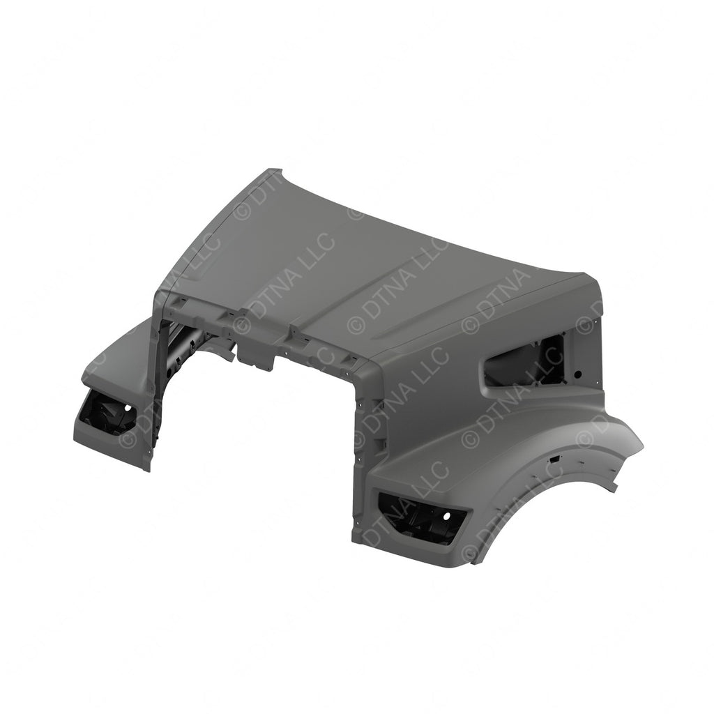 A17-21722-012 HOOD-4700FA,RH MIR,FNDR EXT