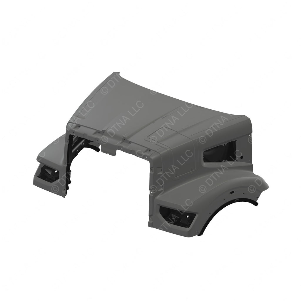 A17-21722-041 HOOD-4700FA,I/O,FNDR EXT