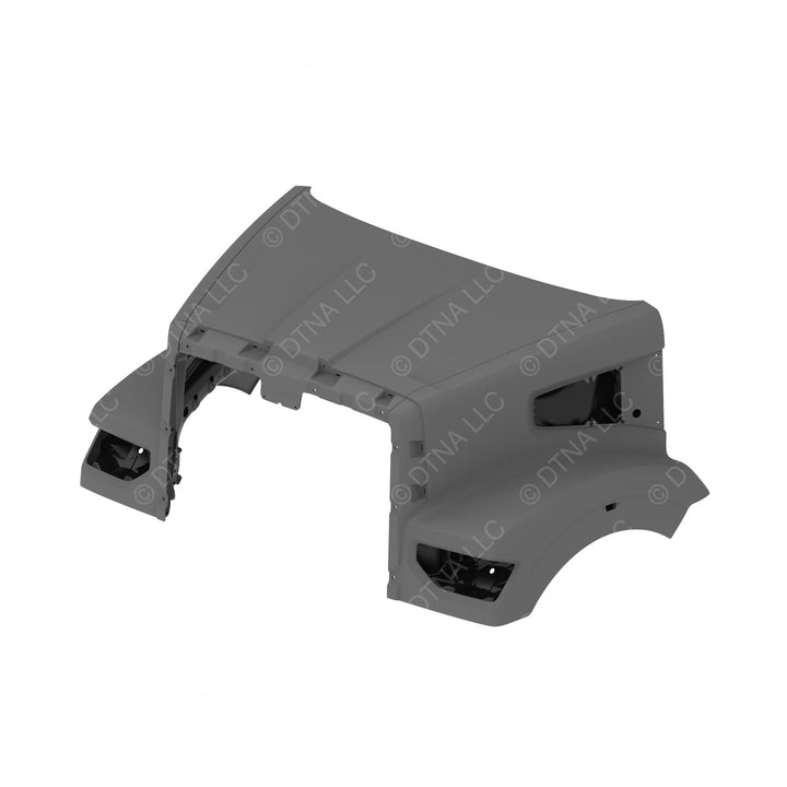A17-21722-052 HOOD-4700FA,RH MIR,PRCLNR