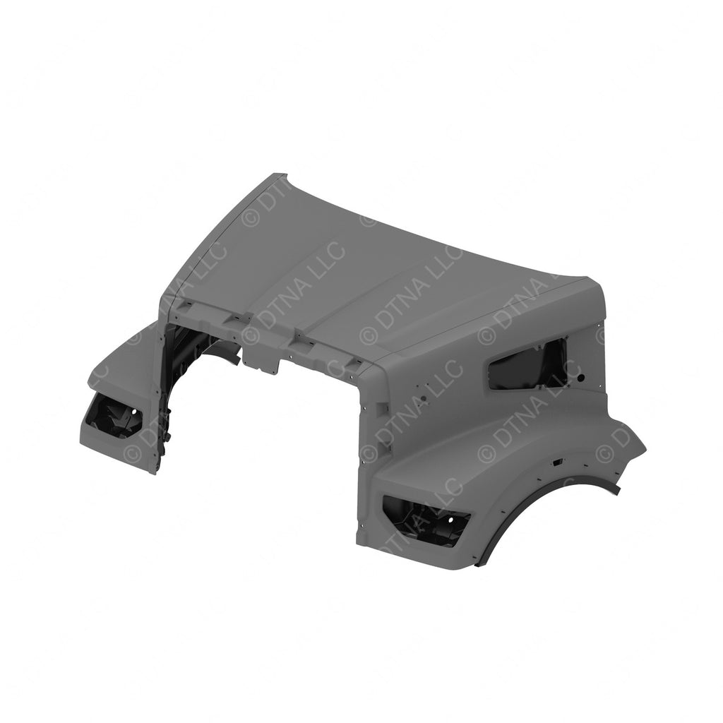 A17-21722-058 HOOD-4700FA,R/L MIR,FNDR,PRCLN