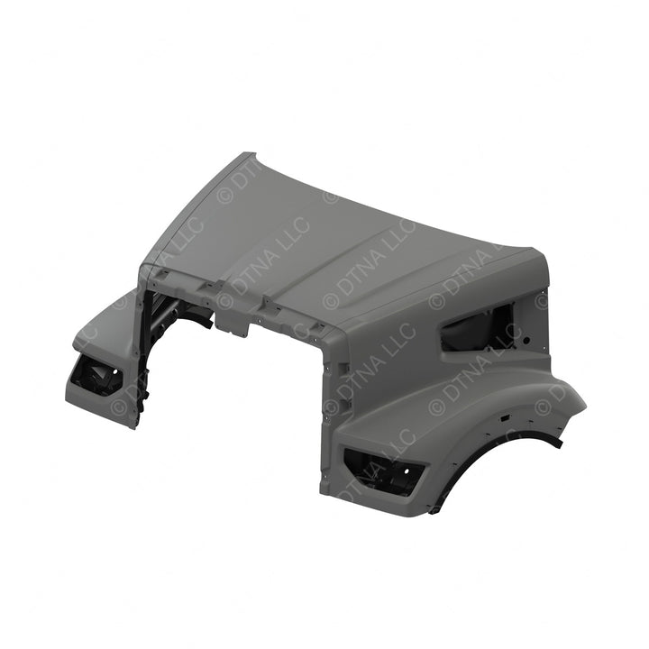 A17-21722-060 HOOD-4700FA,RH MIR,FNDR,PRCLNR