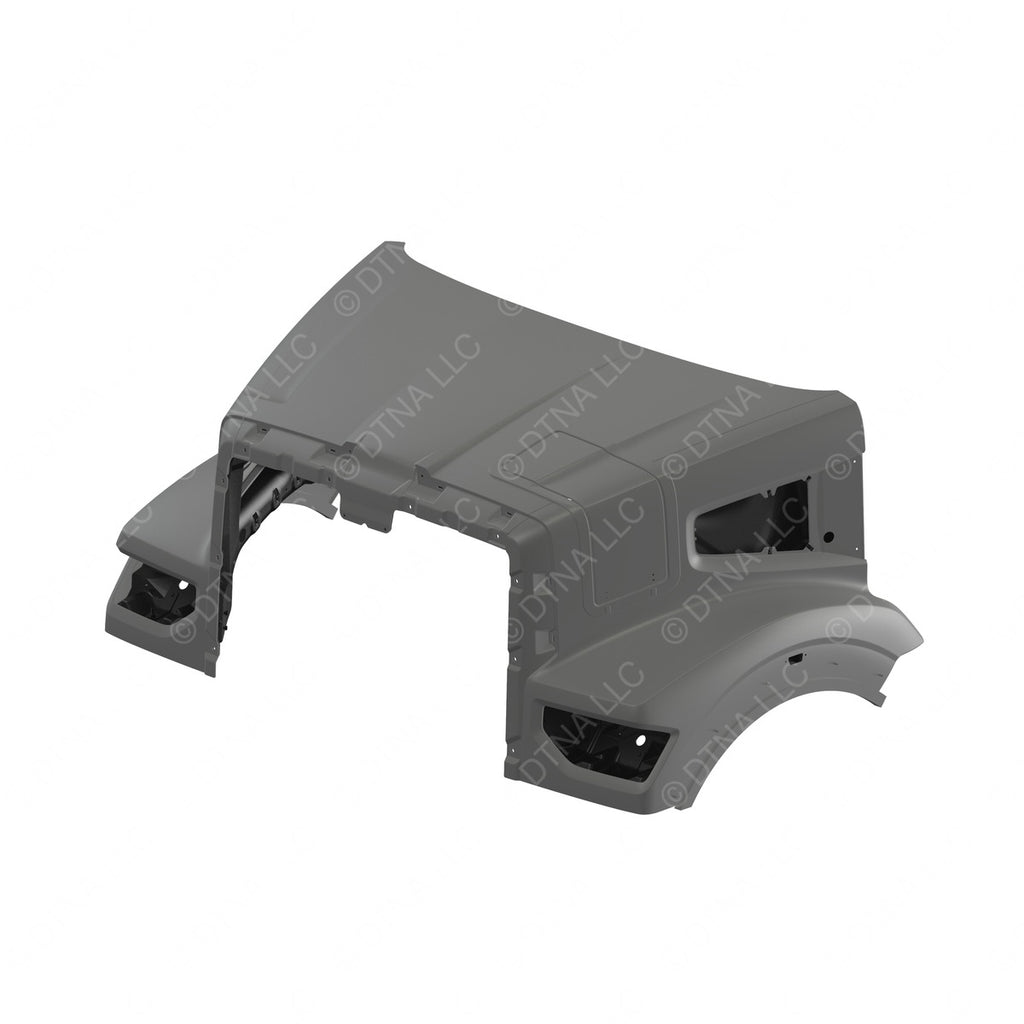 A17-21723-004 HOOD-4700FA,DR,I/O,RH MIR