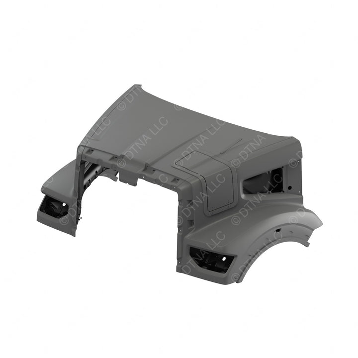 A17-21723-013 HOOD-4700FA,DR,I/O,FNDR,PRCLNR