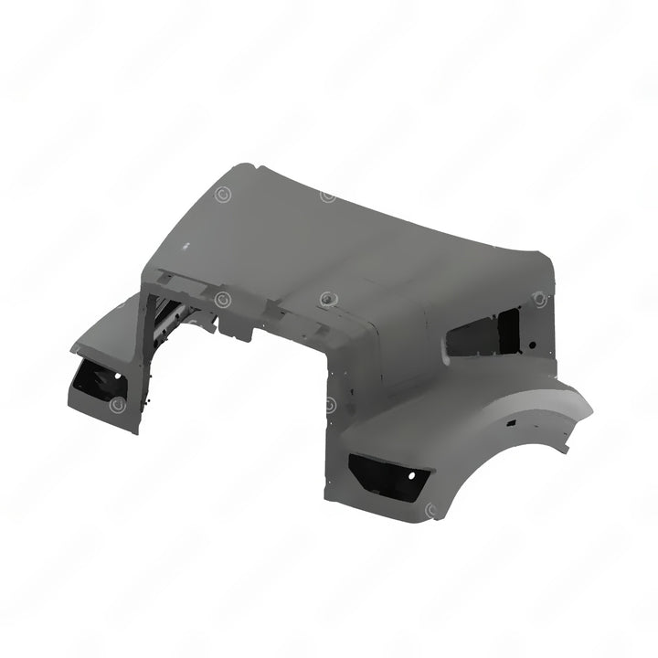 A17-21723-015 HOOD-4700FA,DR,I/O,R-MIR,FD,PR
