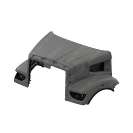 A17-21723-028 HOOD-4700FA,DR,FNDR EXT,PRCLNR