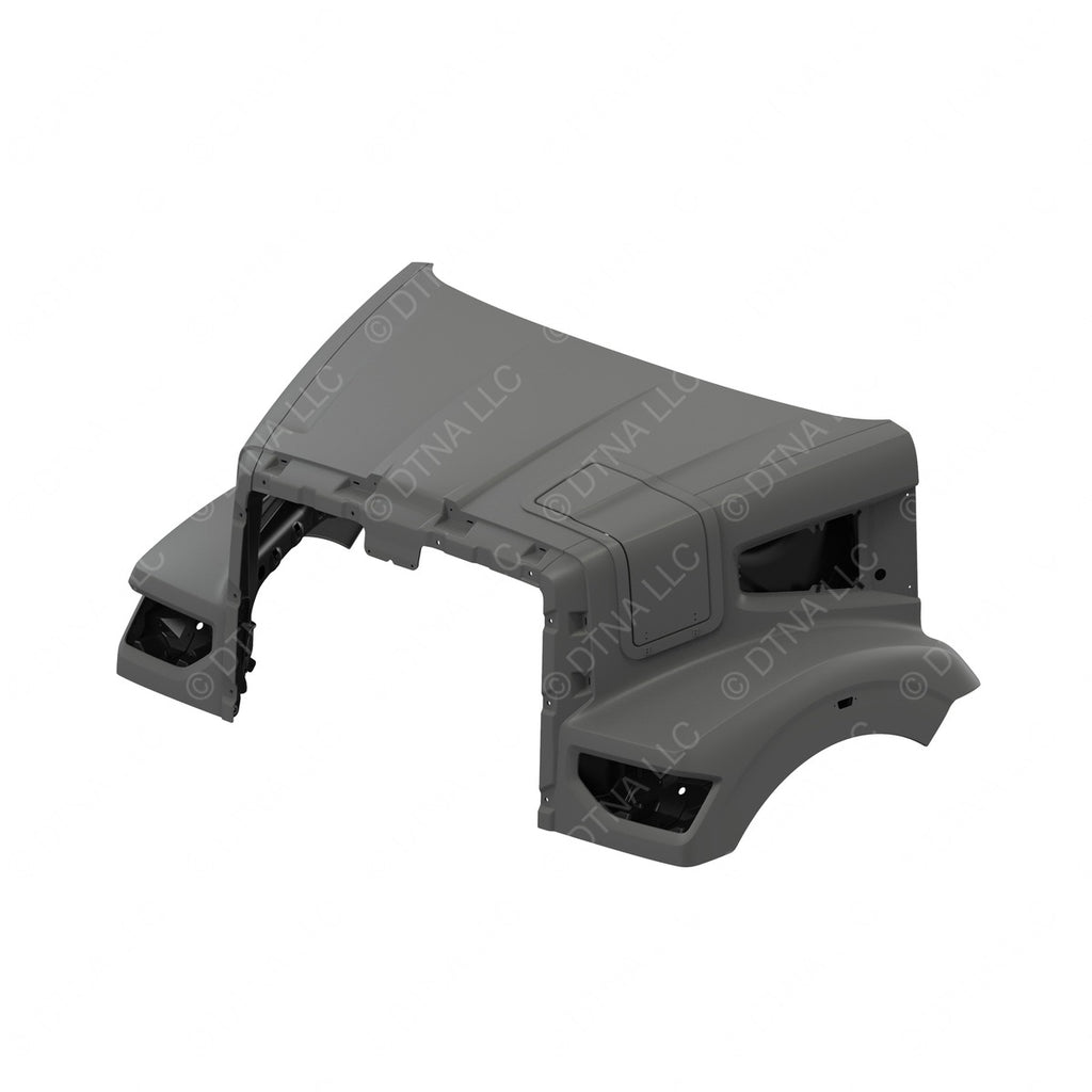 A17-21723-031 HOOD-4700FA,DR,I/O,R-MIR,FD,PR