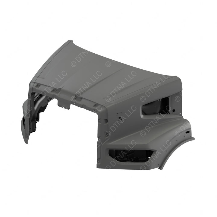 A17-21724-011 HOOD-4700SA,I/O,L/R MIR,FNDR