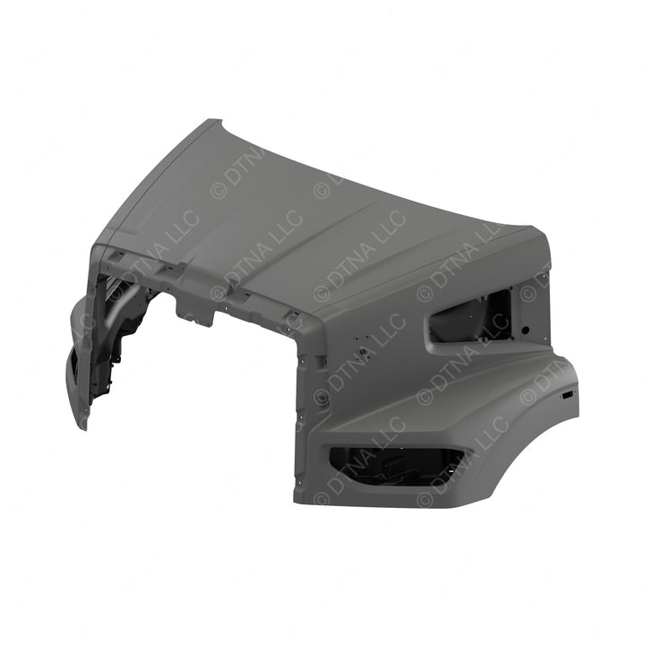 A17-21724-018 HOOD-4700SA,R/L MIR,PRCLNR