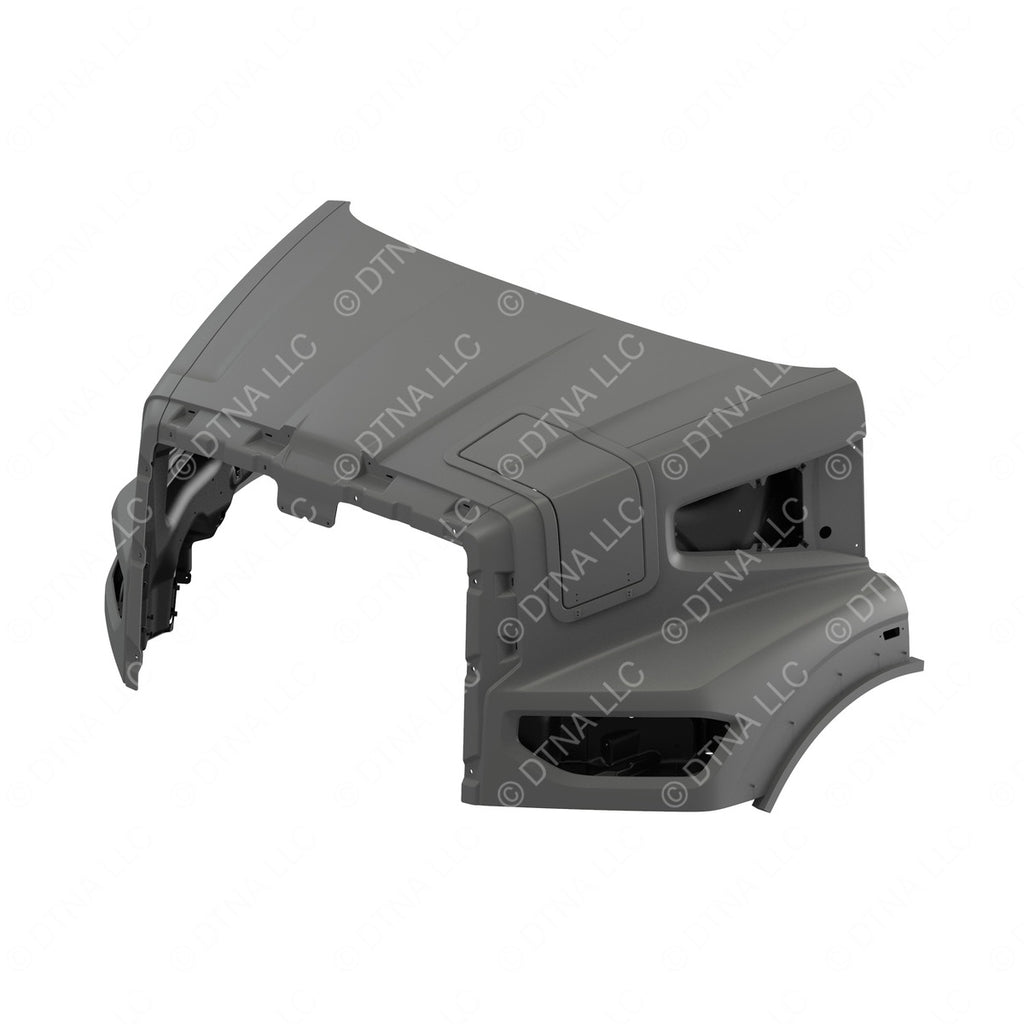 A17-21725-007 HOOD-4700SA,DR,I/O,RH MIR,FNDR