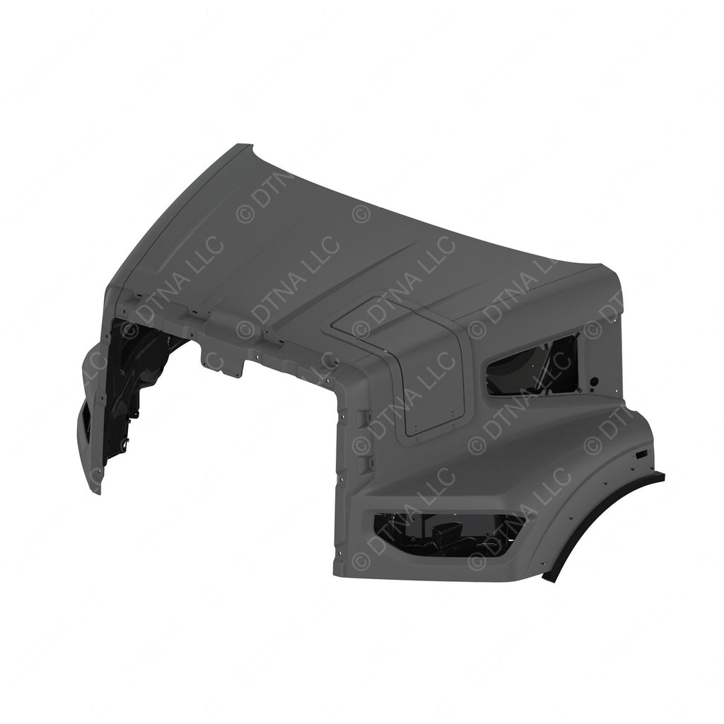 A17-21725-012 HOOD-4700SA,DR,FNDR EXT,PRCLNR