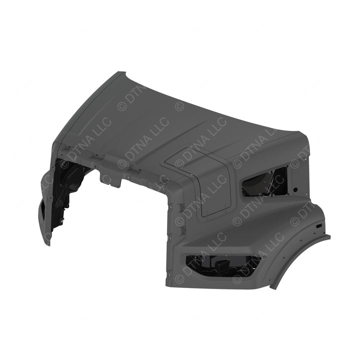 A17-21725-014 HOOD-4700SA,DR,R-MIR,FNDR,PRCL