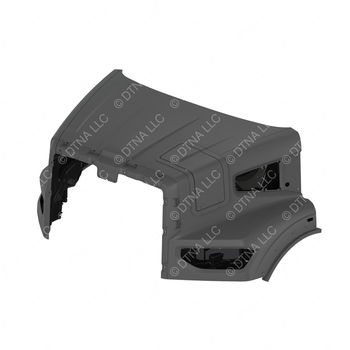A17-21725-015 HOOD-4700SA,DR,I/O,R-MIR,FD,PR