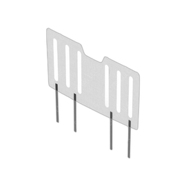 A17-21737-000 WINTERFRONT-GRILLE MOUNTED