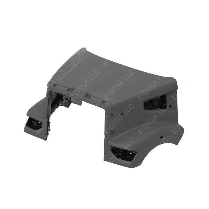 A17-21771-004 HOOD-4800,FA,SNORKEL,RH/LH MIR