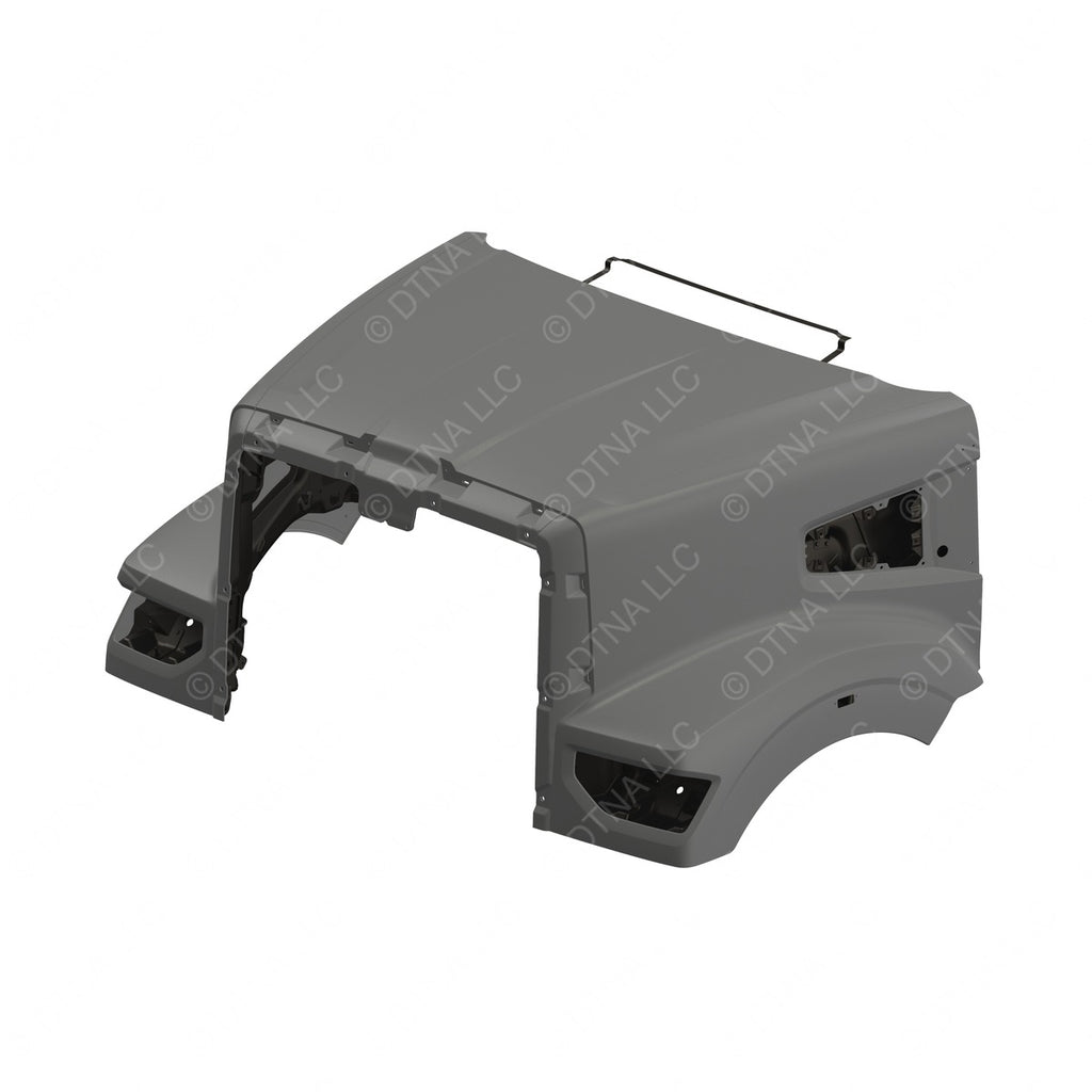 A17-21772-003 HOOD-4900,FA,SNORKEL