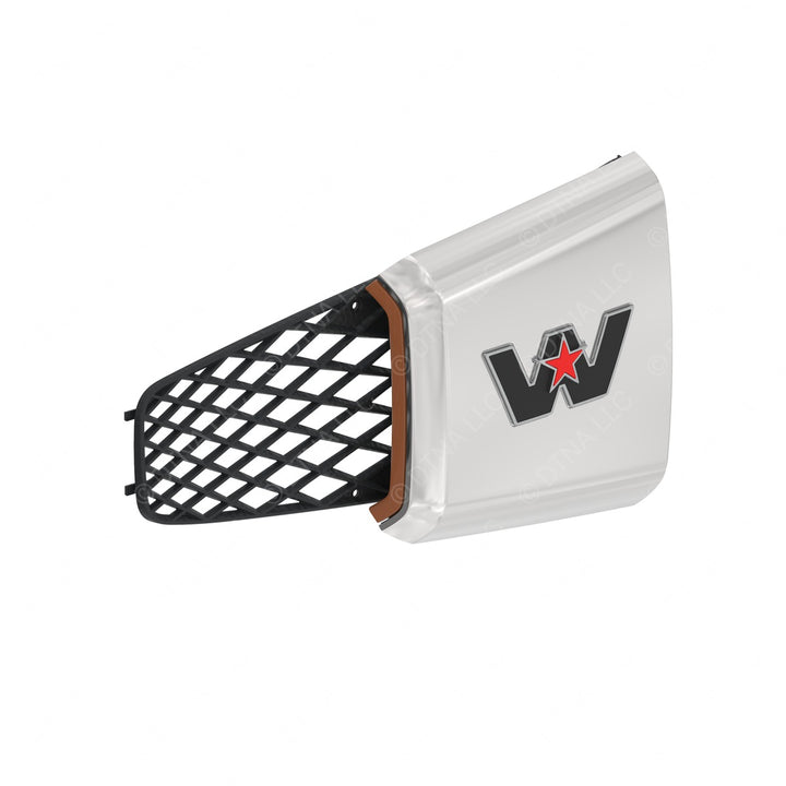 A17-21823-004 INTAKE-AIR,HD MTD,WST,LH,LIGHT