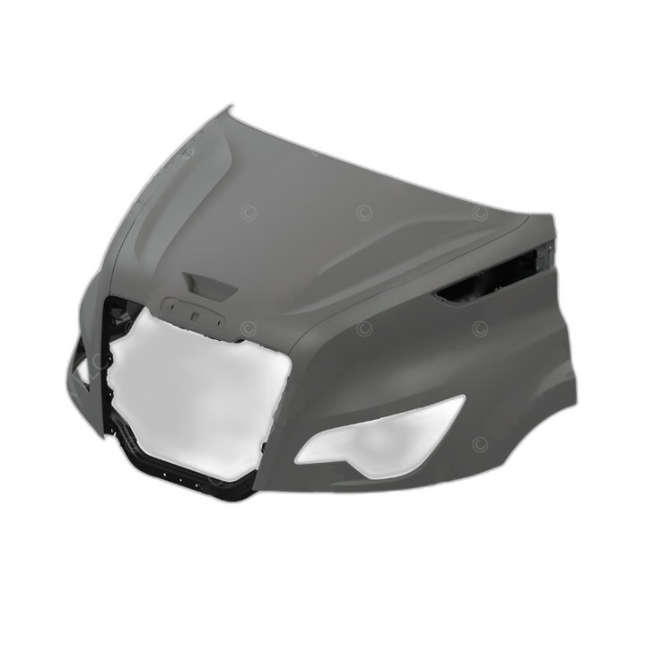 A17-21844-001 HOOD-ELDC,LIGHTWEIGHT