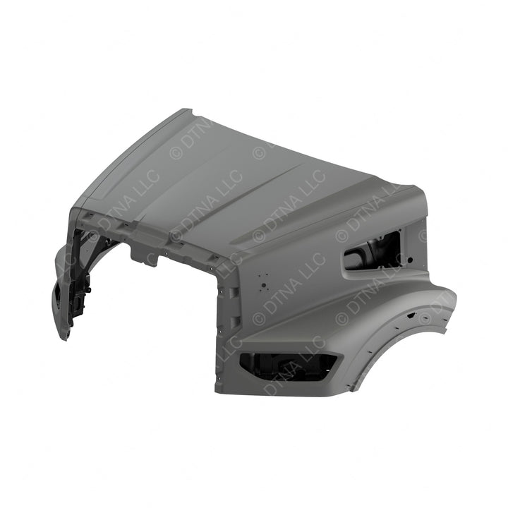 A17-21855-001 HOOD-4900SA,RH/LH MIR,FNDR EXT