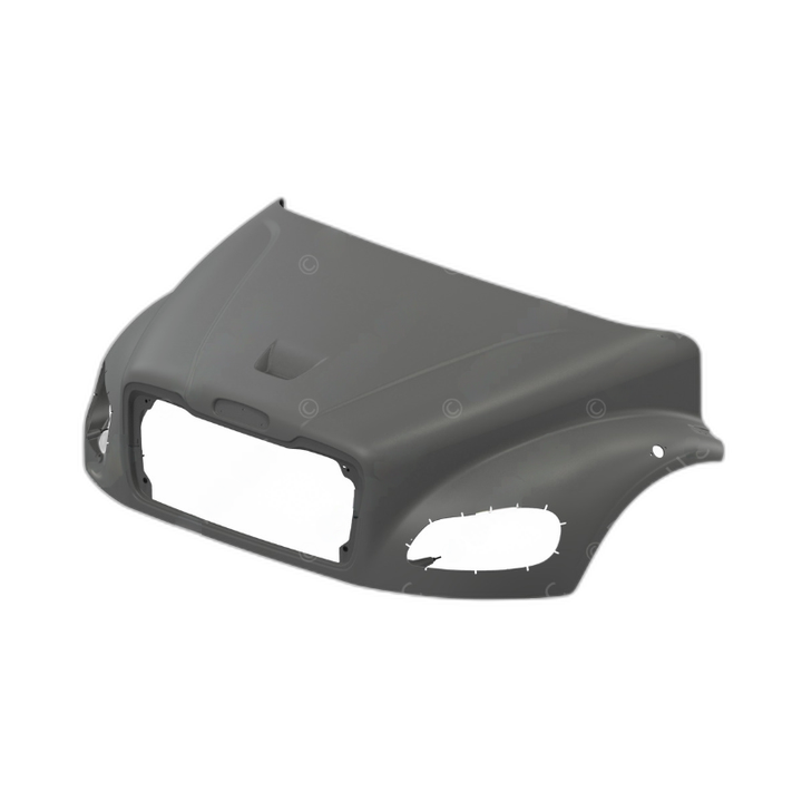 A17-21856-001 HOOD-EM2,106,160 CAB HT,BZL