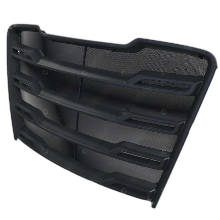 A17-21862-005 GRILLE-HOOD MTD,MIC,WINTER