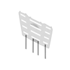 A17-21873-000 WINTERFRONT-GRILLE MOUNTED