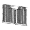 A17-21900-000 GRILLE-RADIATOR MTD