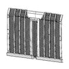 A17-21900-005 GRILLE-RAD MTD,LONG,WINTER