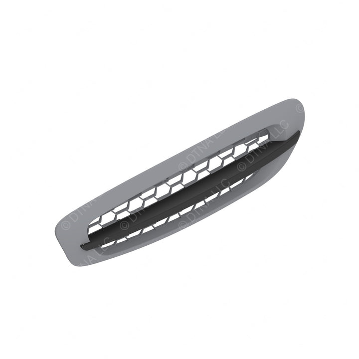 A17-21931-002 AIR INTAKE-HOOD MTD,M2 106,MIC