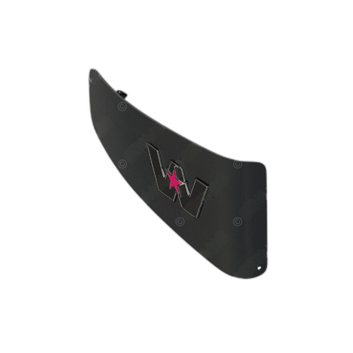 A17-22003-000 COVER-SNORKEL,AIR INTAKE,LH
