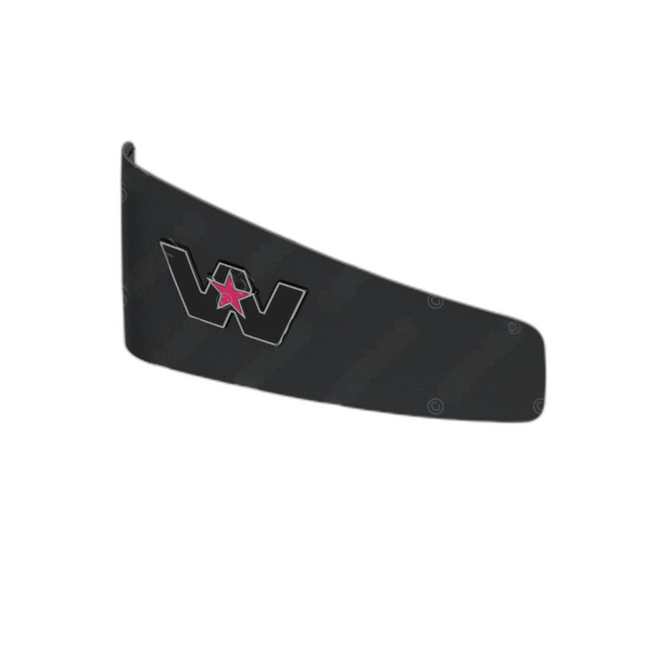 A17-22003-001 COVER-SNORKEL,AIR INTAKE,RH