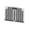 A17-22061-002 GRILLE-RADIATOR MTD,TALL