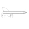 A18-16142-003 WINDOW REGULATOR ASSY