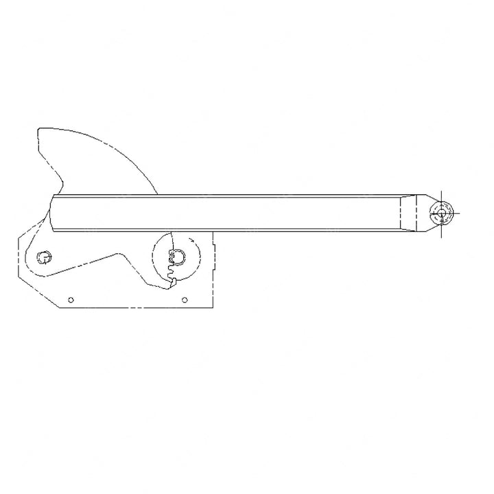 A18-16142-003 WINDOW REGULATOR ASSY