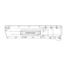 A18-21720-005 SIL- DR, GY