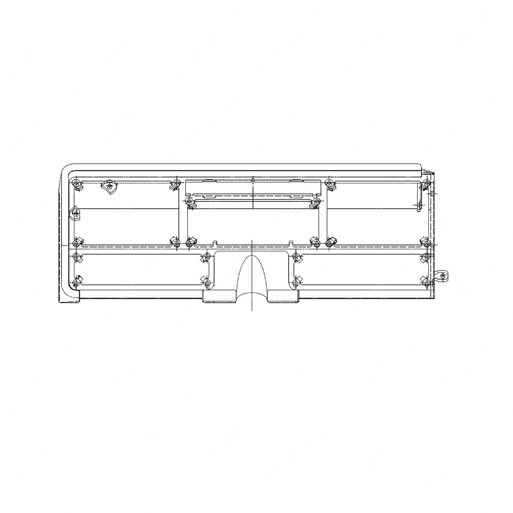 A18-22178-008 DASH-LH,SECT A,STD