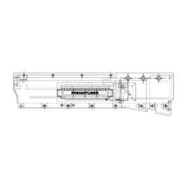 A18-24195-005 SIL- DR, GY RH