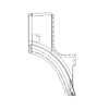 A18-27774-001 COWLSIDE ASSY RH