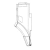 A18-27997-001 COWLSIDE 120SD