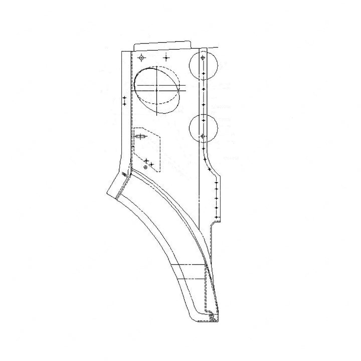 A18-28000-001 COWLSIDE 120SD